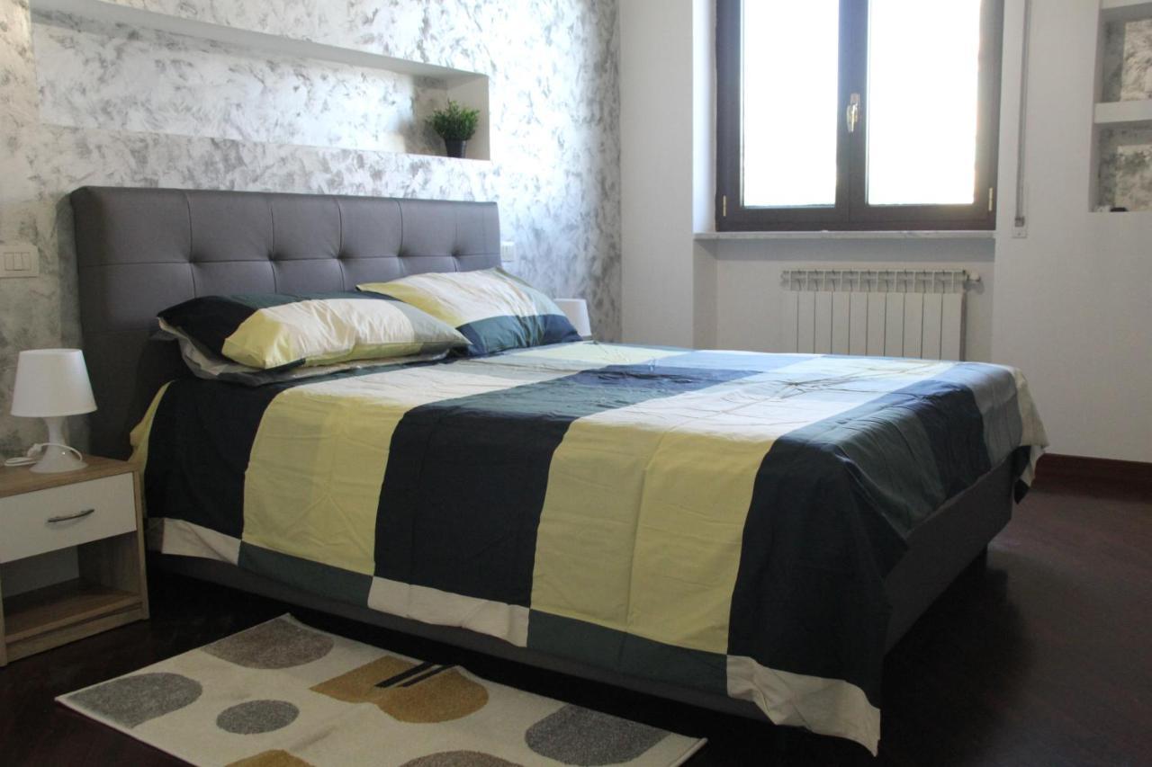 Capital House Roma Lägenhet Exteriör bild